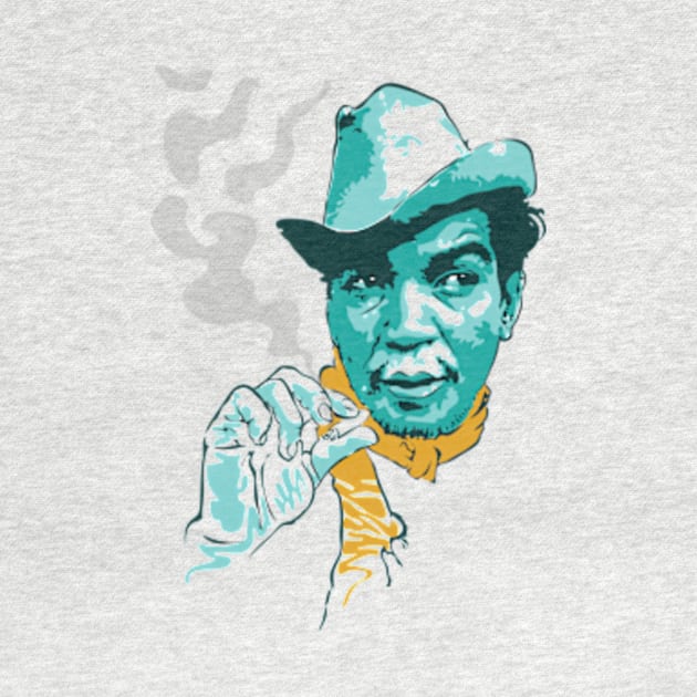 Cantinflas by salohman